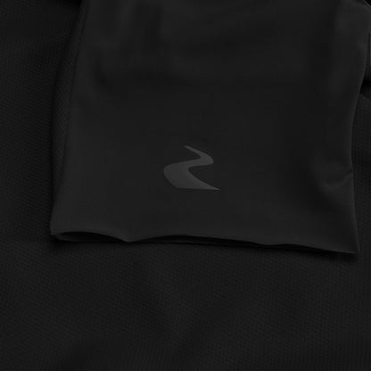 Maillot ENDURA PRO SL Femme Manches Courtes Schwarz