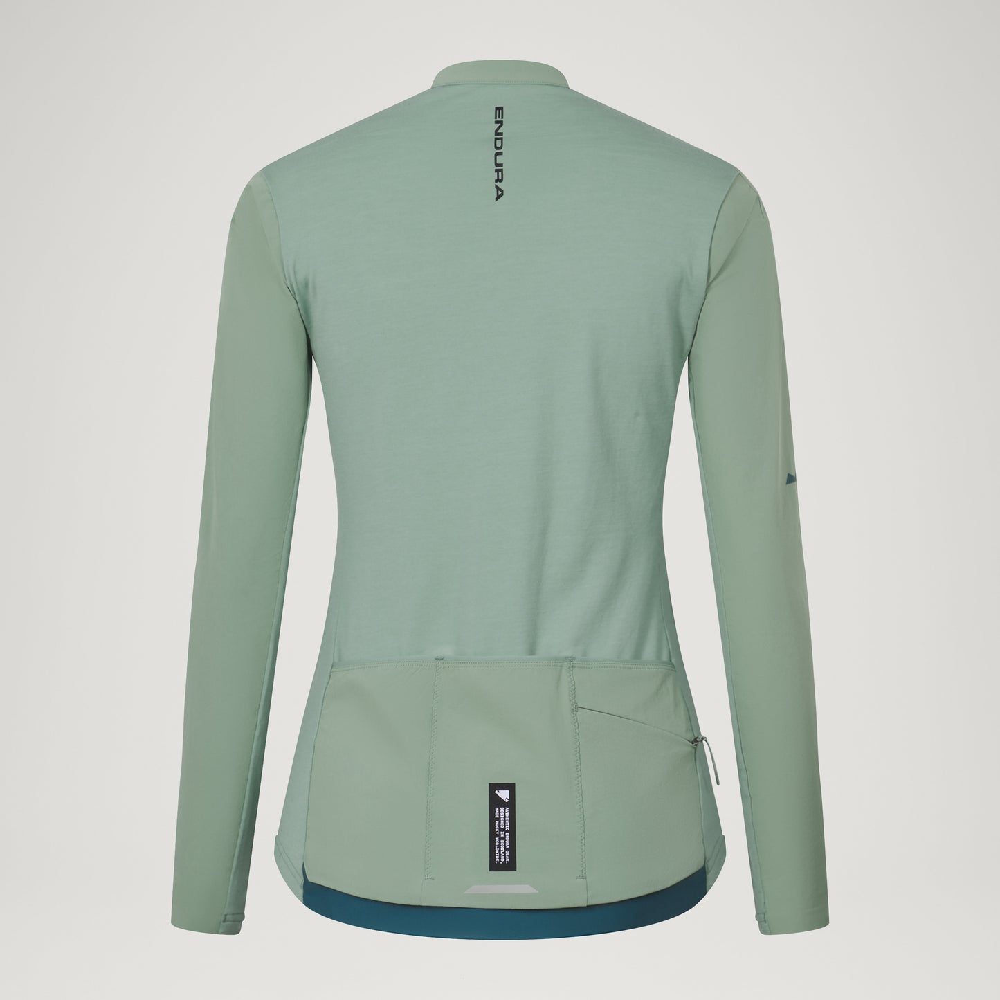 ENDURA ALLTRACK RIDE Langarm Trikot Women Sage Green