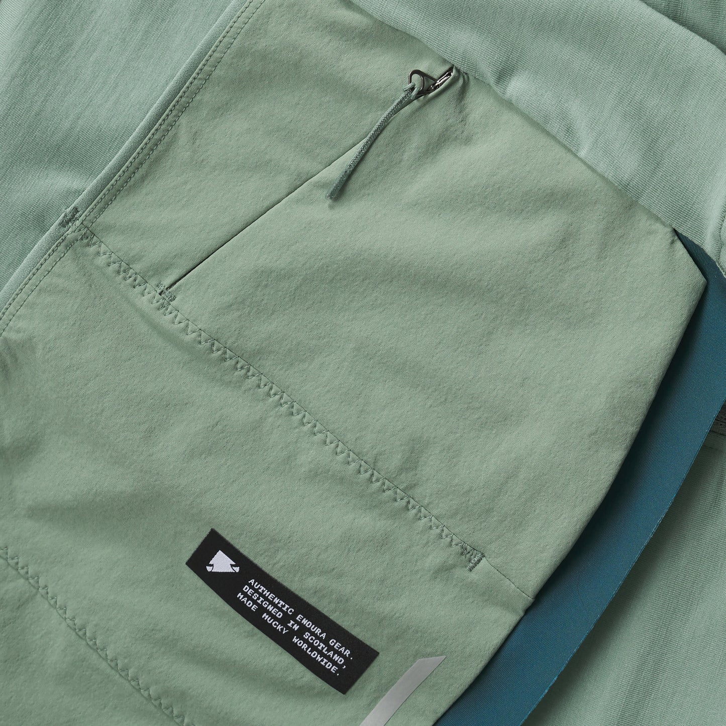 ENDURA ALLTRACK RIDE Langarm Trikot Women Sage Green