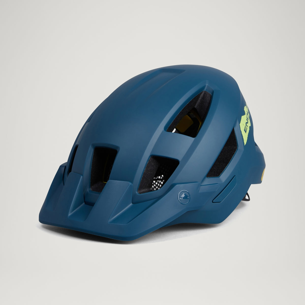 Casque VTT ENDURA HUMMVEE Junior Bleu