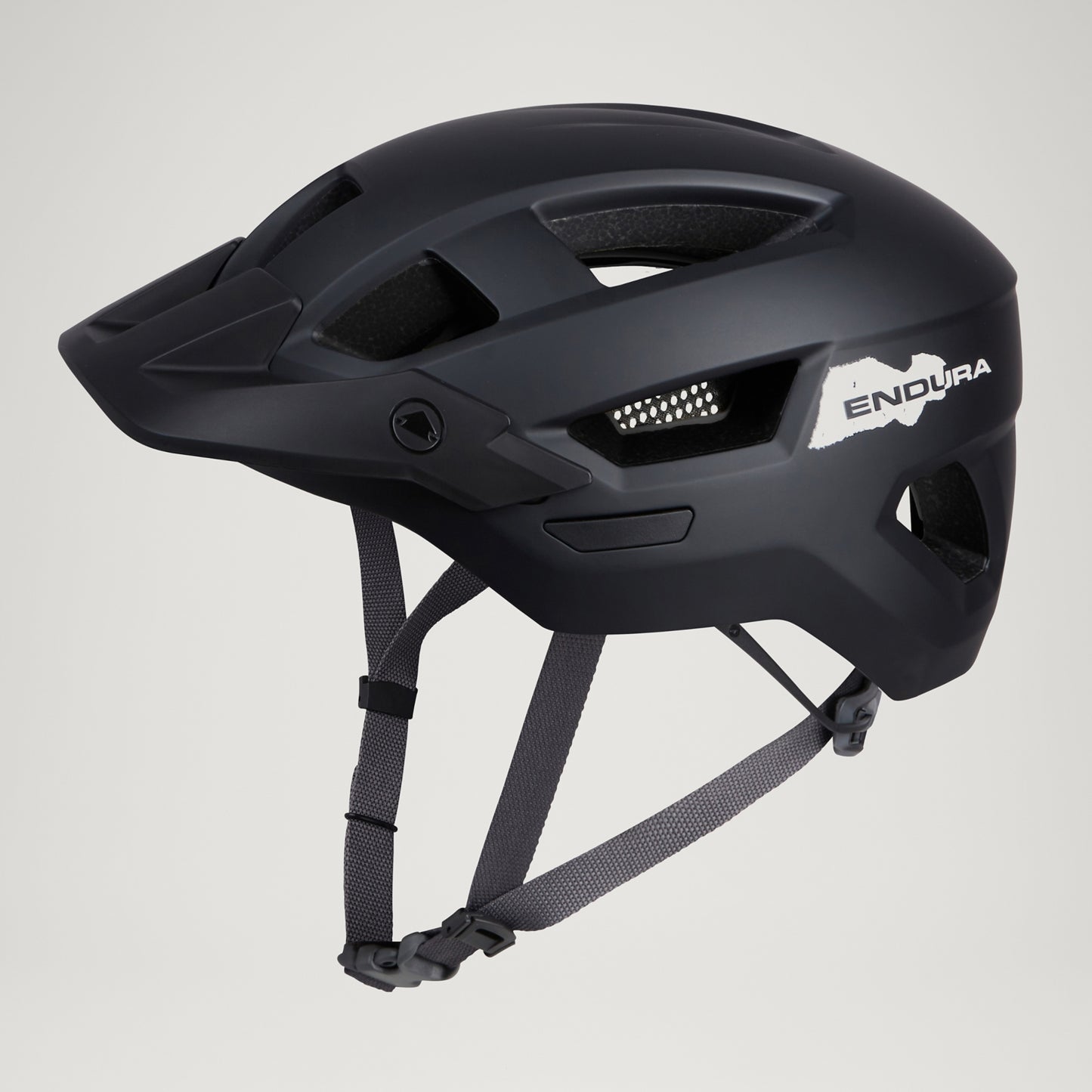 Casque VTT ENDURA HUMMVEE Junior Noir
