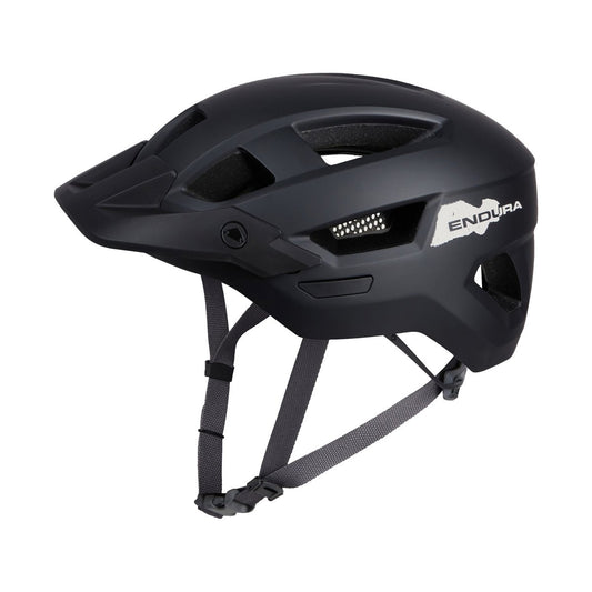 MTB-Helm ENDURA HUMMVEE Junior Schwarz