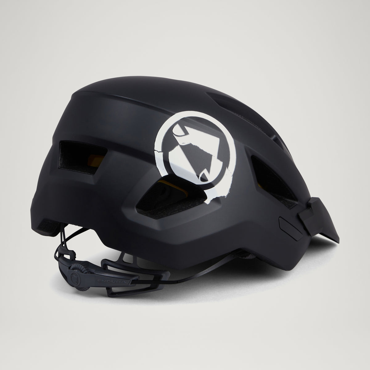 Casque VTT ENDURA HUMMVEE Junior Noir