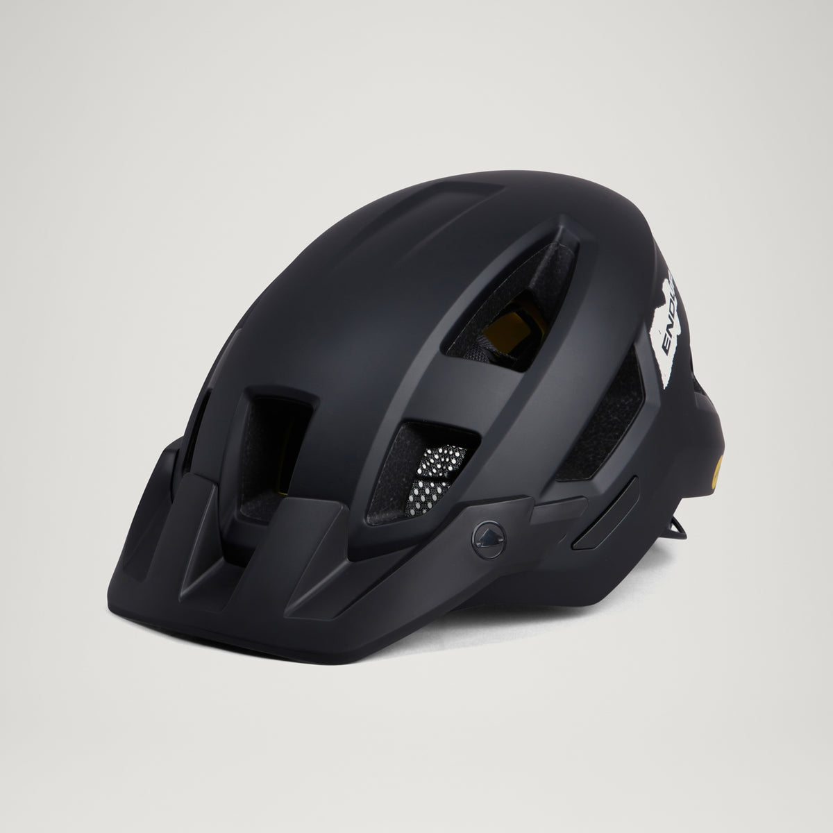 Casque VTT ENDURA HUMMVEE Junior Noir