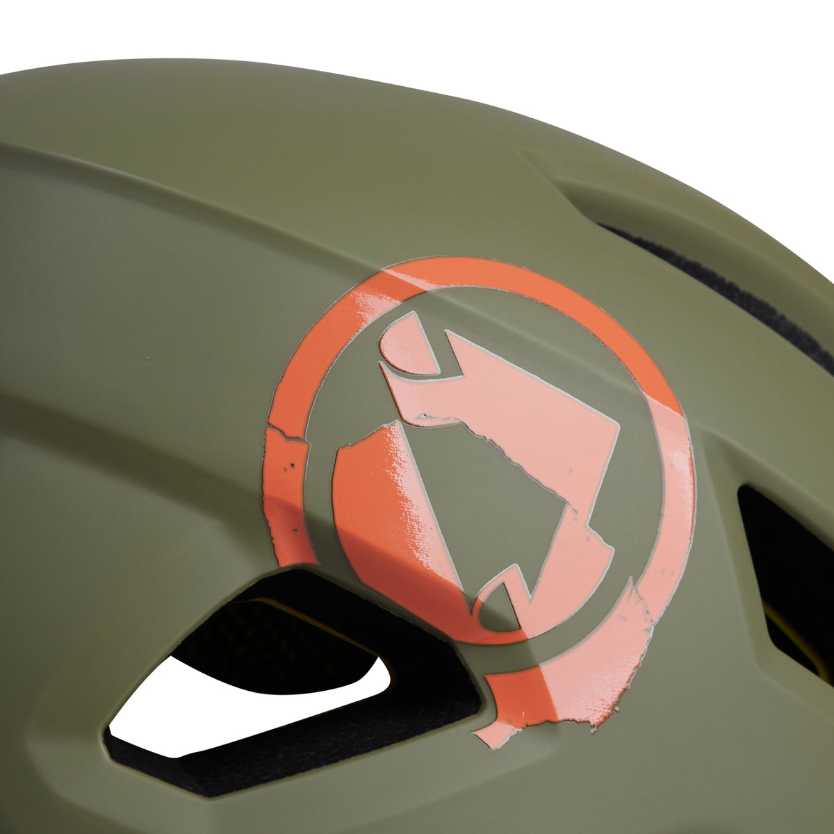 Casque VTT ENDURA HUMMVEE Junior Vert