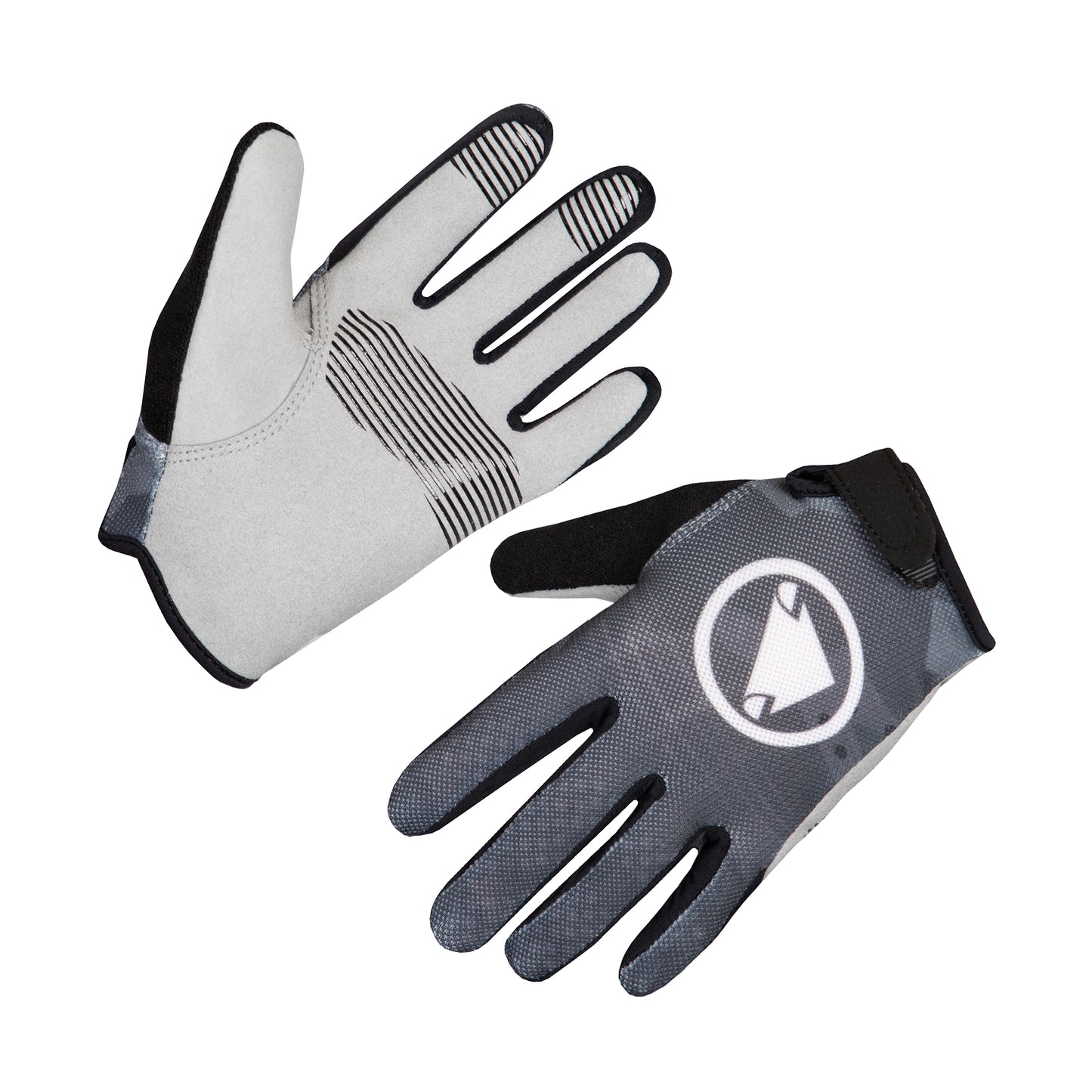 ENDURA HUMMVEE Junior Camo Handschuhe Grau