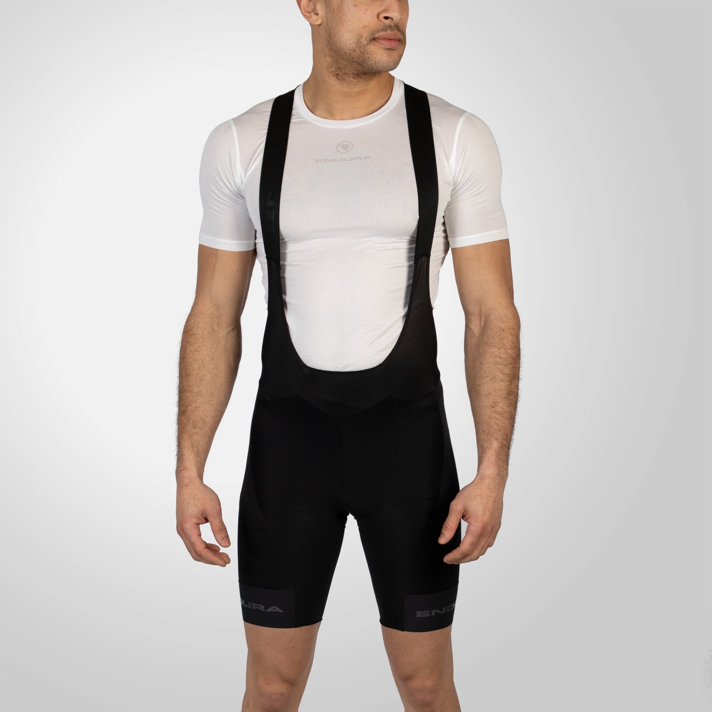 Kurze Trägerhose ENDURA FS260 Schwarz