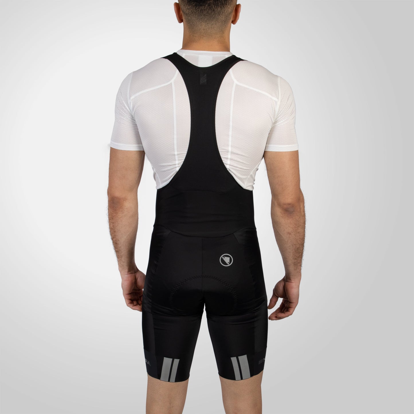 Kurze Trägerhose ENDURA FS260 Schwarz