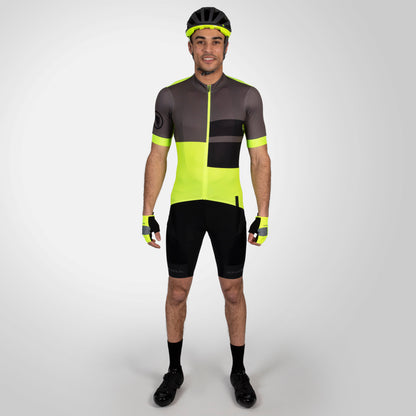 Kurze Trägerhose ENDURA FS260 Schwarz