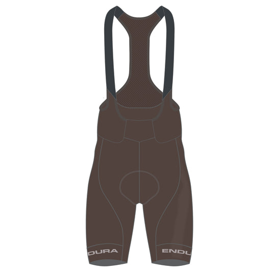 ENDURA FS260-PRO Kurze Trägerhose Brown