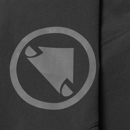 Short ENDURA MT500 II Junior Schwarz