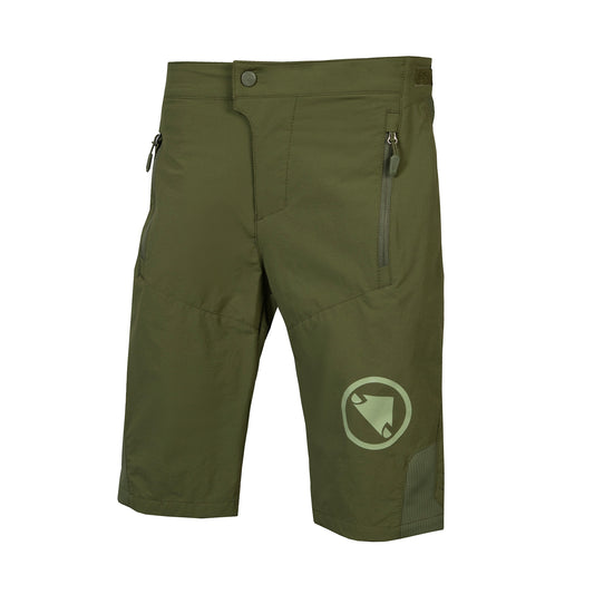 ENDURA MT500 II Junior Shorts Khaki