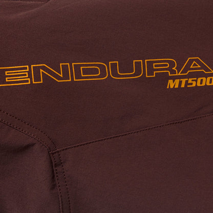 Short ENDURA MT500 II Junior Braun