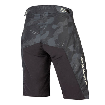 ENDURA SINGLETRACK II Short Schwarz Camo