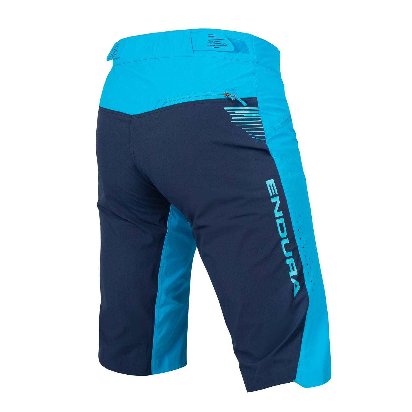 ENDURA SINGLETRACK LITE Shorts Blau