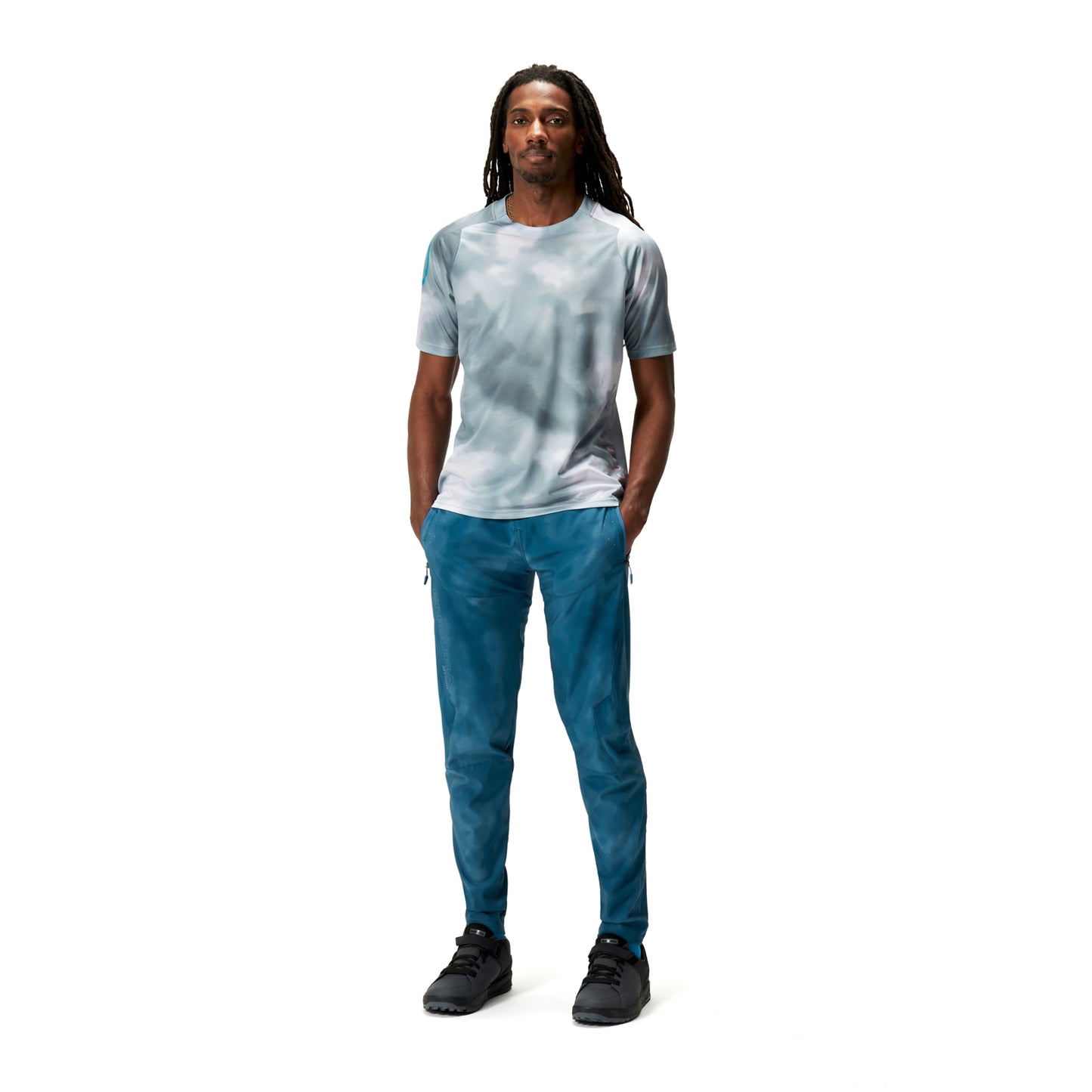 ENDURA MT500 BURNER Hose Blau Steel