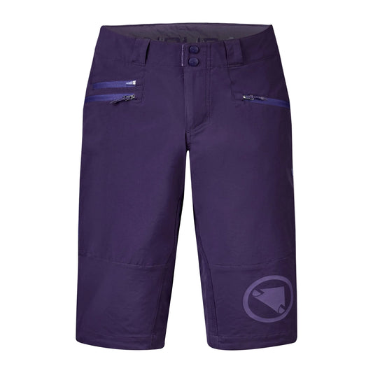 ENDURA SINGLETRACK II Shorts Women Violet