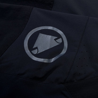 Shorts ENDURA MT500 BURNER Schwarz
