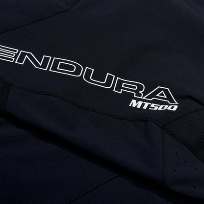 Shorts ENDURA MT500 BURNER Schwarz
