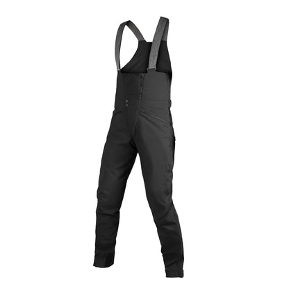 Trägerhose ENDURA MT500 WATERPROOF Schwarz