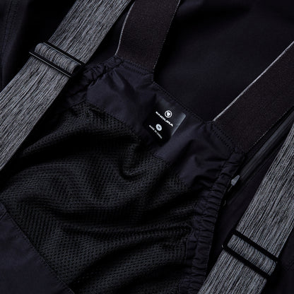 Trägerhose ENDURA MT500 WATERPROOF Schwarz