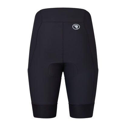 Kurze Radhose ENDURA LOOP WAIST Schwarz