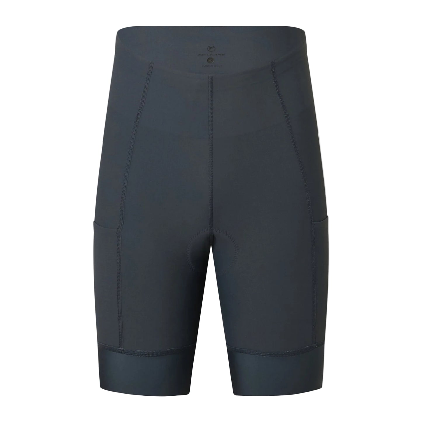Shorts ENDURA LOOP WAIST Carbon Grau