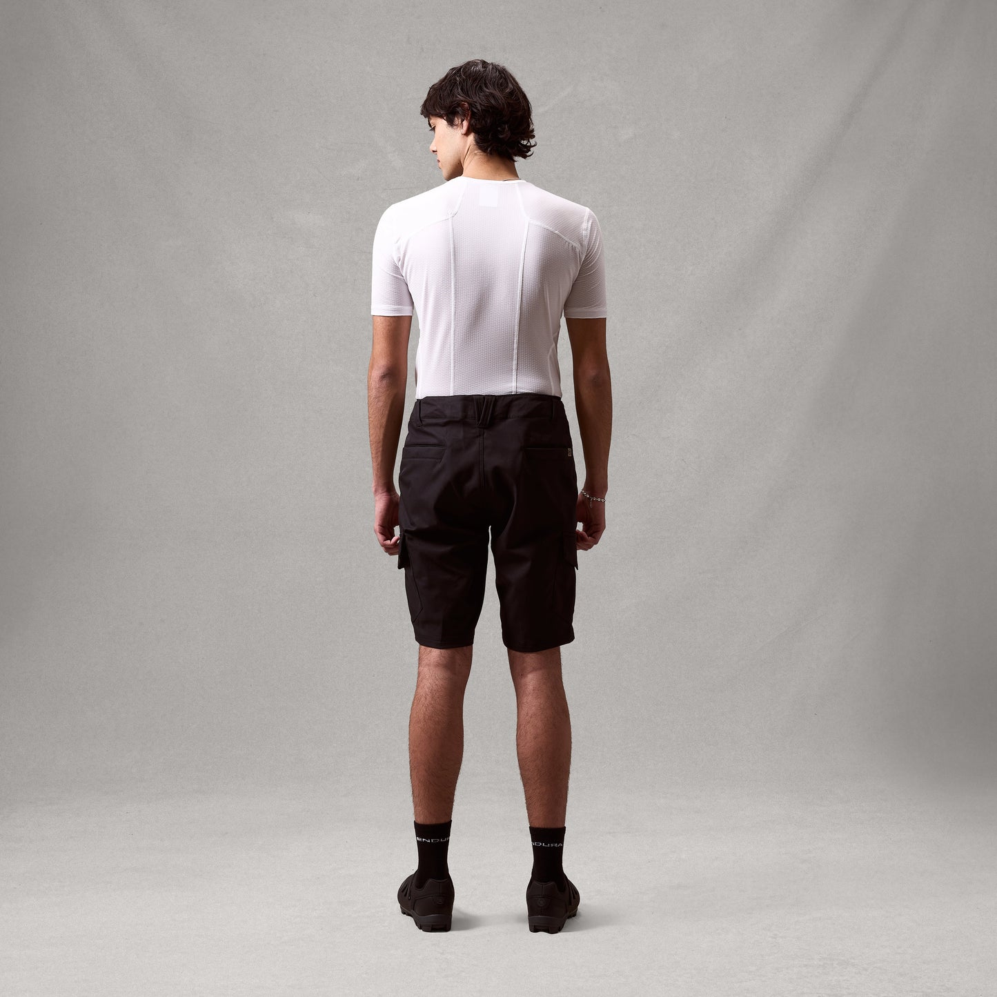 ENDURA LOOP CARGO Shorts Schwarz
