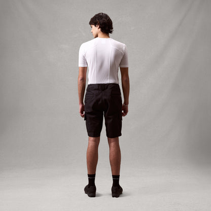 Short ENDURA LOOP CARGO Schwarz