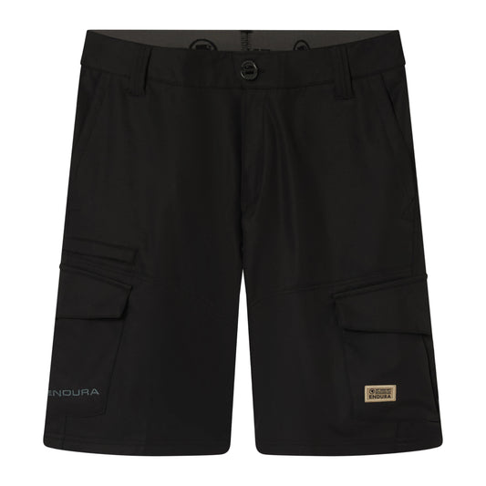 ENDURA LOOP CARGO Shorts Schwarz