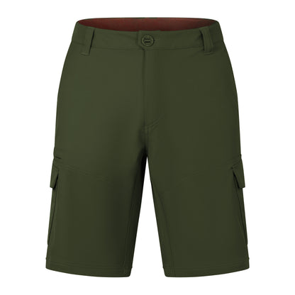 Shorts ENDURA LOOP CARGO Khakigrün