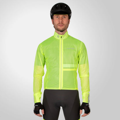 Jacke ENDURA FS260-PRO ADRENALINE RACE II Gelb