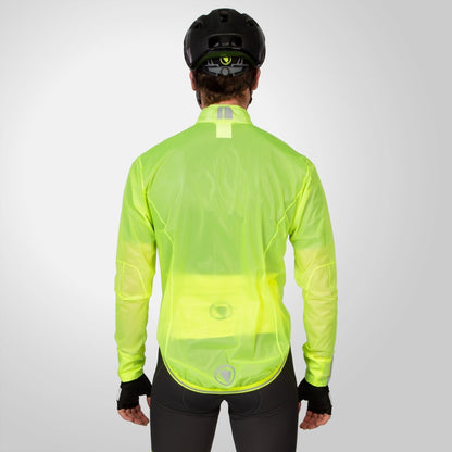 Jacke ENDURA FS260-PRO ADRENALINE RACE II Gelb