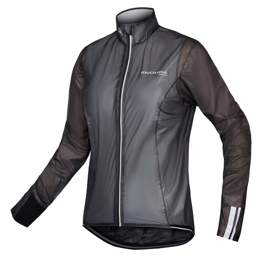ENDURA FS260-PRO ADRENALINE RACE II Jacket Women Schwarz