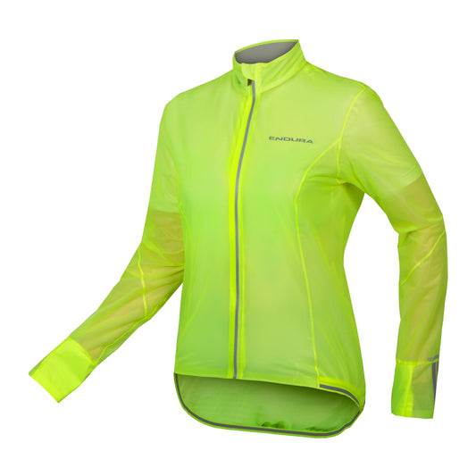 ENDURA FS260-PRO ADRENALINE RACE II Jacket Women Gelb