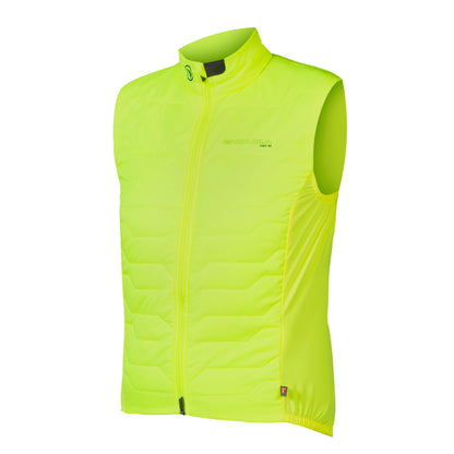 Ärmellose Weste ENDURA PRO SL II PRIMALOFT® Gelb