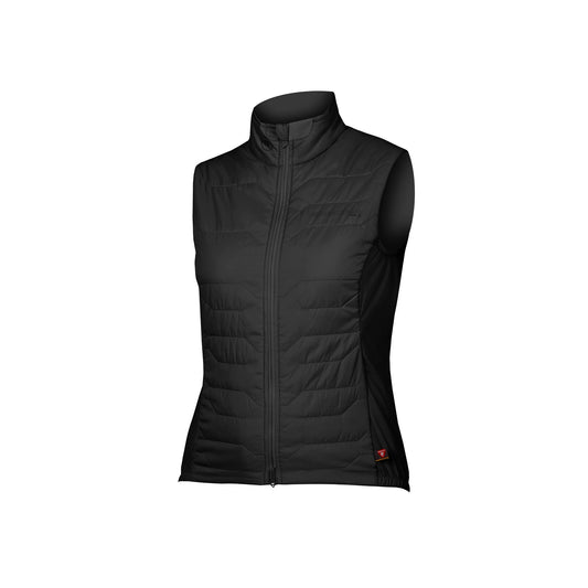 ENDURA PRO SL PRIMALOFT Ärmellose Jacke Damen Schwarz