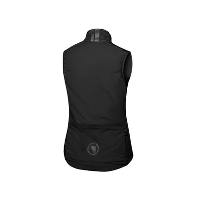 Ärmellose Weste ENDURA PRO SL II PRIMALOFT® Damen Schwarz