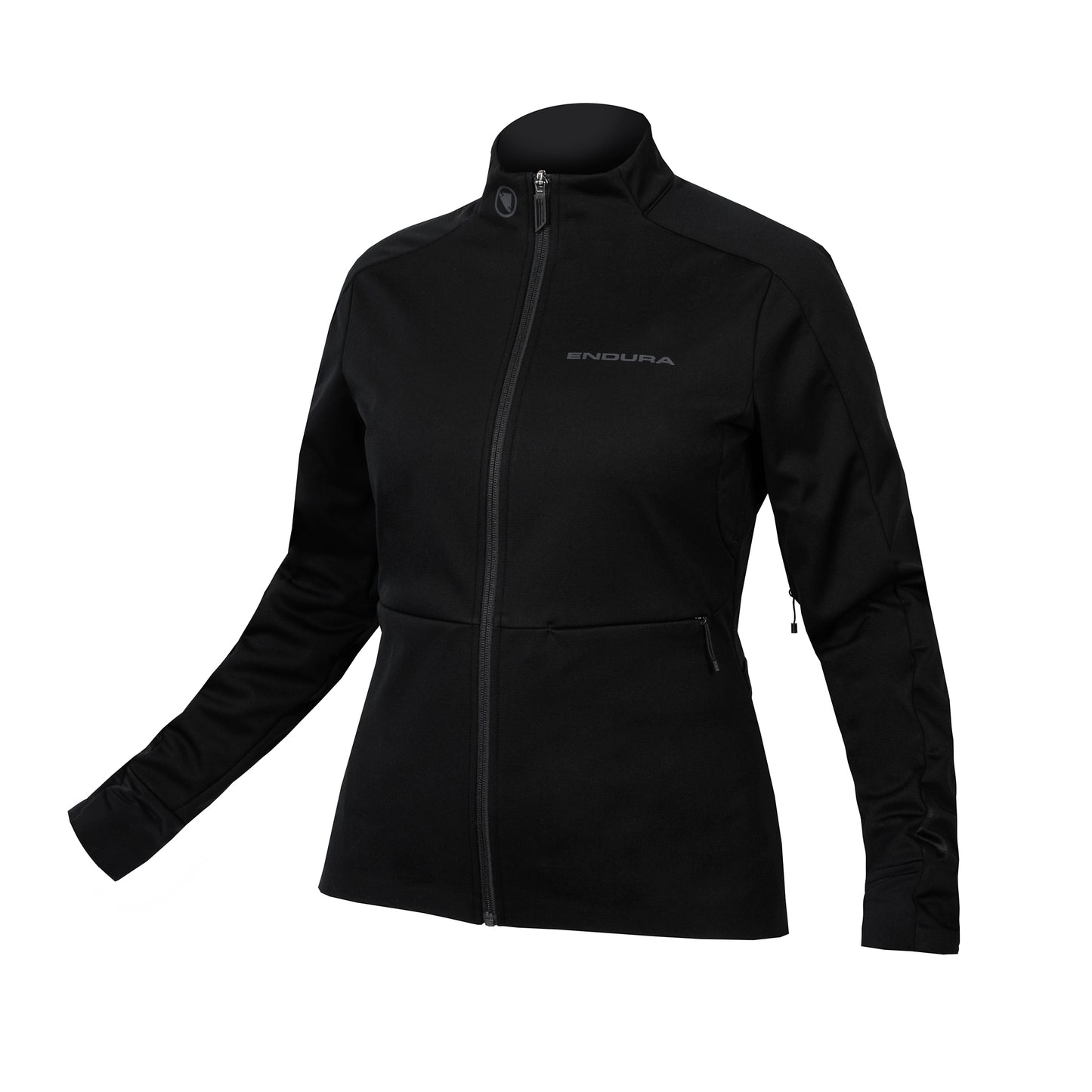 ENDURA WINDCHILL II Jacke Frau Schwarz