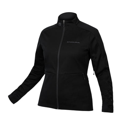 Damenjacke ENDURA WINDCHILL II Schwarz