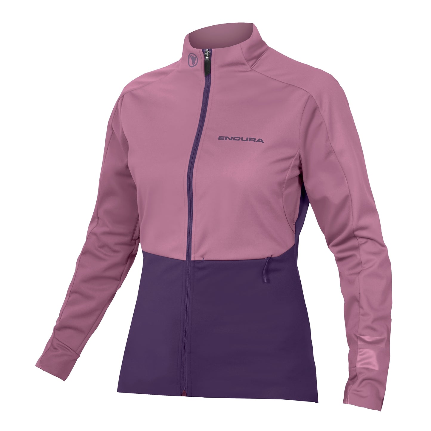 ENDURA WINDCHILL II Jacke Damen Violett