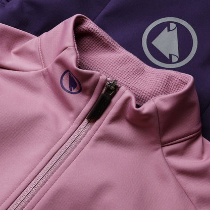 Jacke ENDURA WINDCHILL II Damen Violett