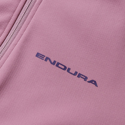 Jacke ENDURA WINDCHILL II Damen Violett