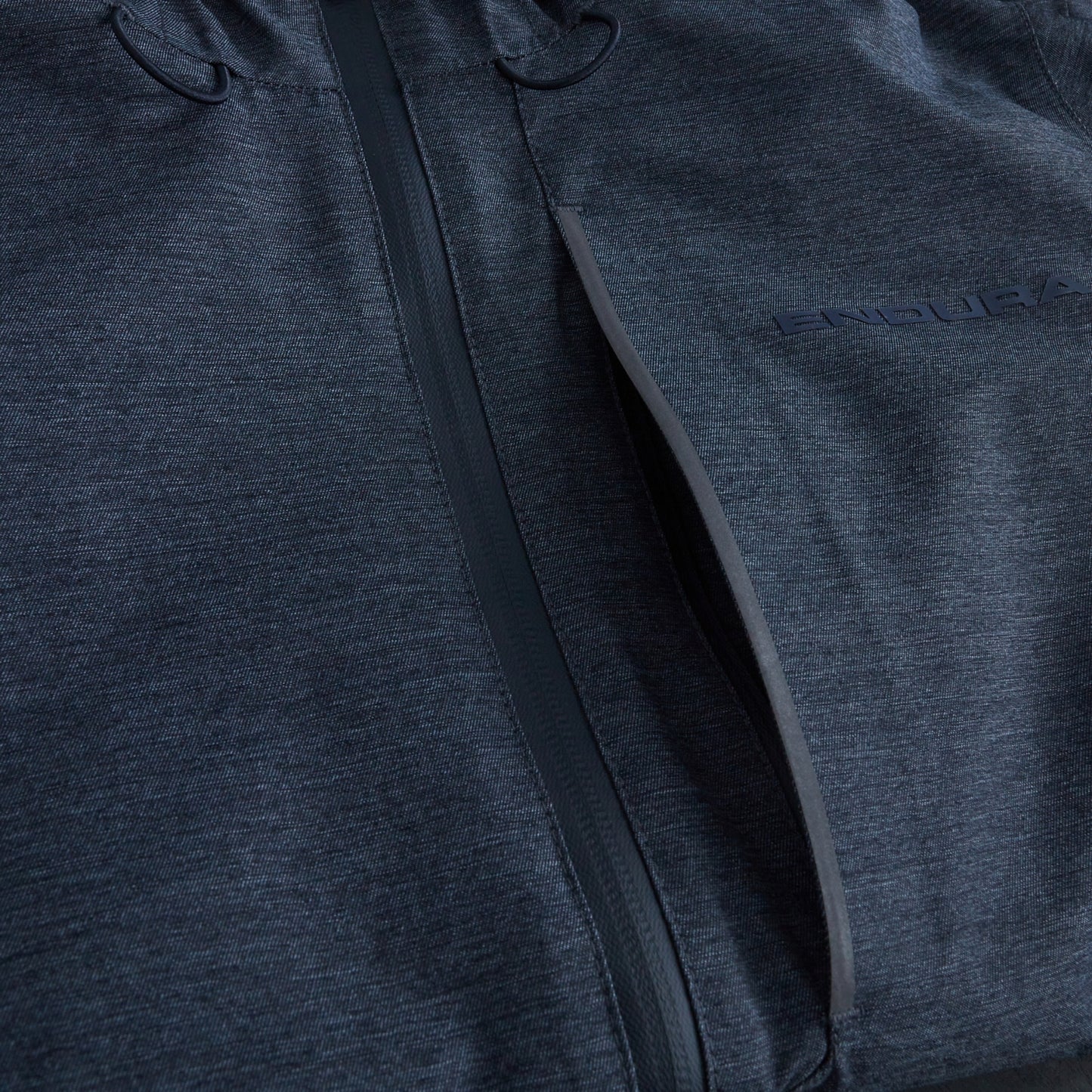 ENDURA HUMMVEE WATERPROOF HOODED Women's Marine Jacket