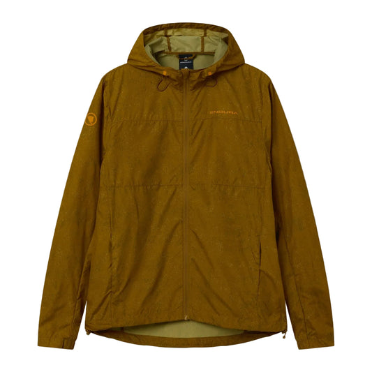 ENDURA HUMMVEE WINDSHELL Jacke Bronze