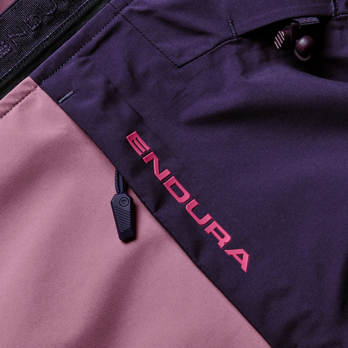ENDURA SINGLETRACK II Jacke Women Violet