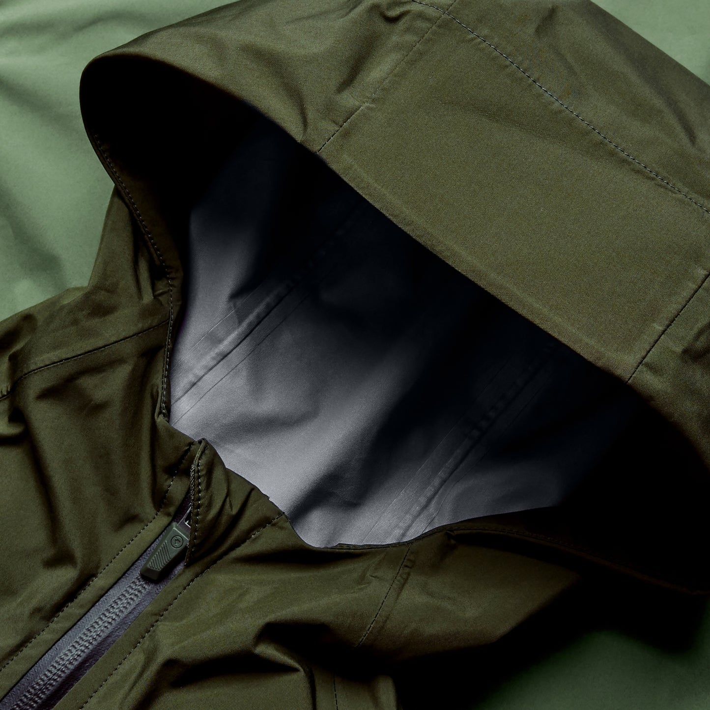 ENDURA SINGLETRACK II Jacke Frau Grün