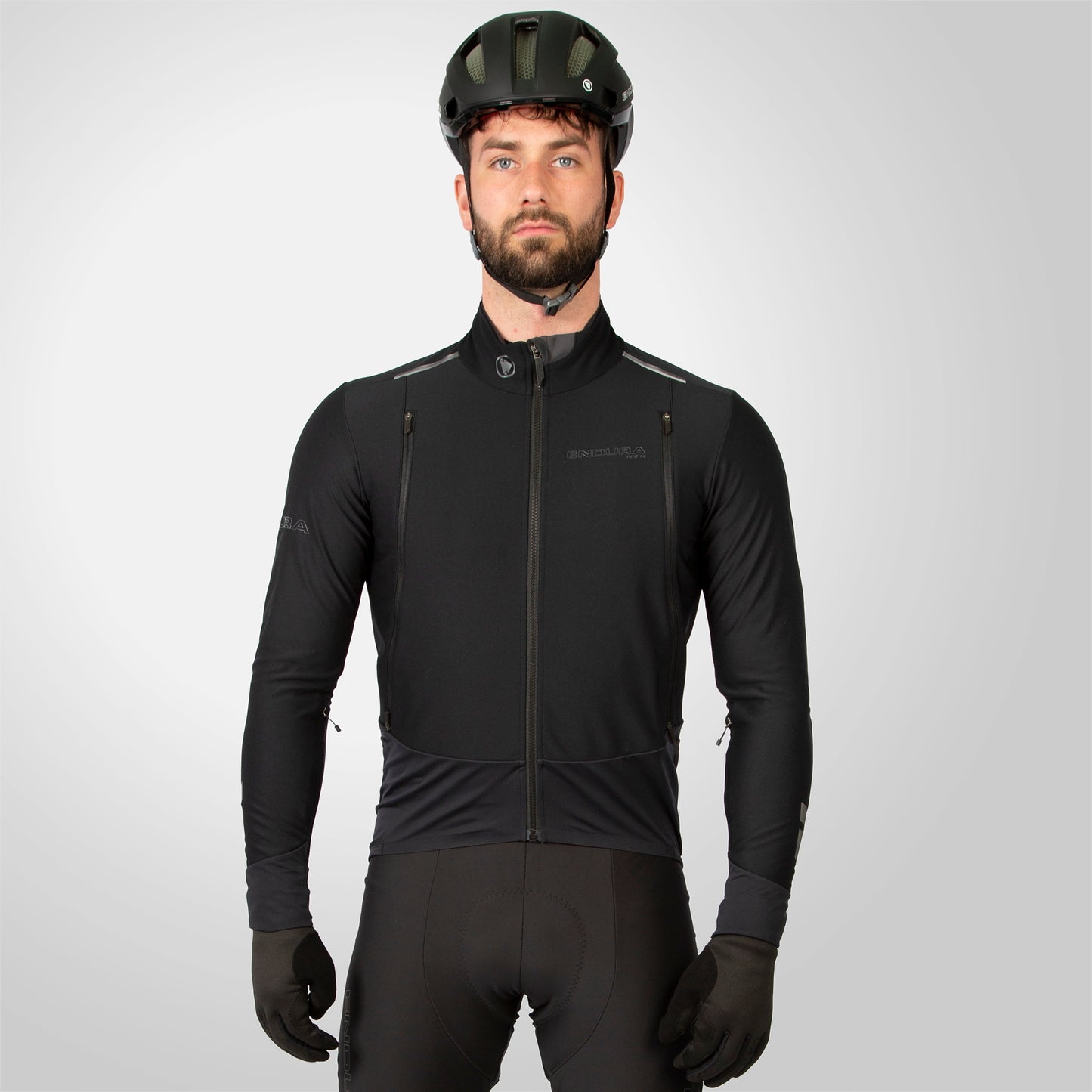 ENDURA PRO SL 3 SEASON Jacke Schwarz