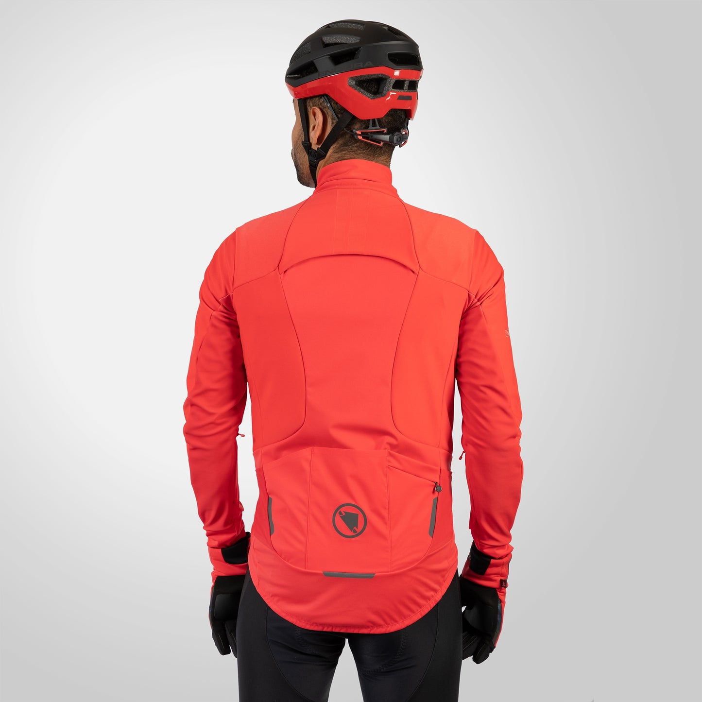 ENDURA PRO SL 3 SEASON Jacke Rot