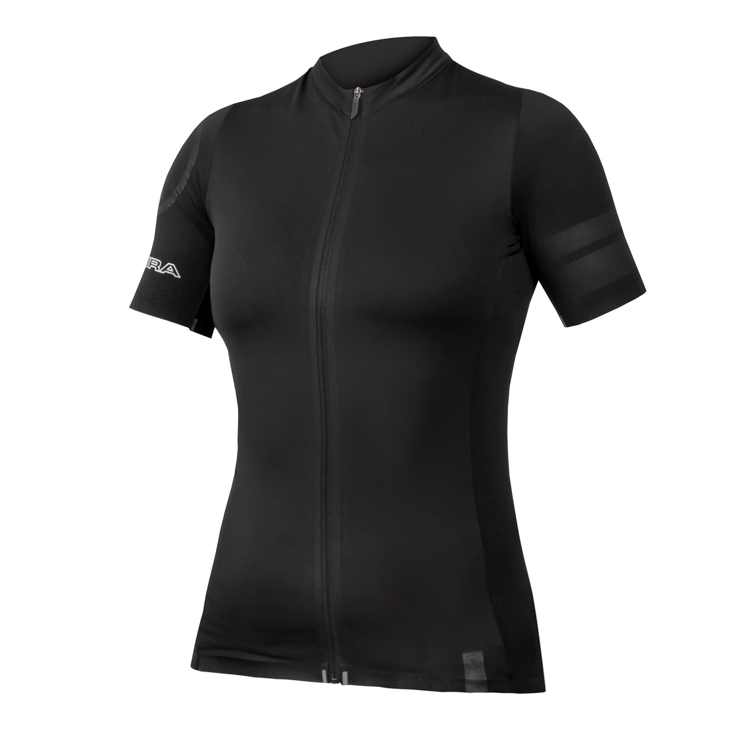 ENDURA PRO SL Damen Trikot Kurzarm Schwarz